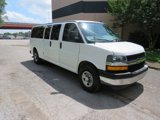 Used 2018 Chevrolet Express 3500 LT w/ LT Preferred Equipment Group image 4