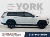 New 2025 Jeep Grand Cherokee L Limited w/ Luxury Tech Group II image 6