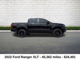 Used 2022 Ford Ranger XLT w/ Equipment Group 301A Mid image 2