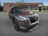 New 2025 Nissan Pathfinder Platinum w/ Cargo Package image 2