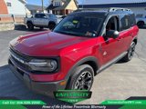 New 2025 Ford Bronco Sport Outer Banks image 3