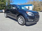 Used 2017 Chevrolet Equinox LS image 2