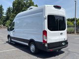Used 2023 Ford Transit 350 148 High Roof AWD w/ Upfitter Package image 3