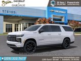 New 2025 Chevrolet Suburban High Country image 2