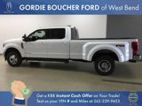 Certified 2021 Ford F350 Lariat w/ Lariat Ultimate Package image 2