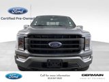 Certified 2023 Ford F150 Lariat w/ Equipment Group 502A High image 3