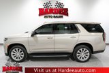 Used 2024 Chevrolet Tahoe Premier w/ Advanced Technology Package image 1