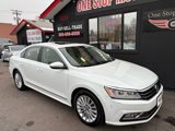 Used 2017 Volkswagen Passat 1.8T SE w/ SE Lighting Package image 3