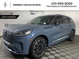 New 2025 Lincoln Aviator Black Label image 1