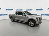 New 2025 Ford F150 Lariat w/ Equipment Group 501A Mid image 2
