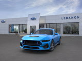 New 2025 Ford Mustang GT Premium w/ California Special Package image 3