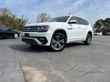Used 2019 Volkswagen Atlas SEL R-Line image 3