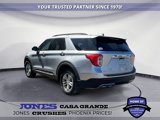 Used 2023 Ford Explorer XLT w/ Equipment Group 202A image 3