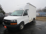 Used 2018 Chevrolet Express 3500 w/ Driver Convenience Package image 2