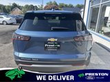 Used 2025 Chevrolet Equinox LT w/ Safety and Technology Package image 5