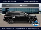 Used 2025 INFINITI QX60 Luxe w/ Vision Package image 4