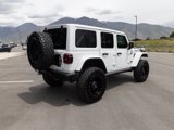 Used 2021 Jeep Wrangler Unlimited Rubicon 4xe w/ Steel Bumper Group image 5