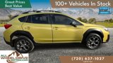 Used 2021 Subaru Crosstrek 2.5i Sport w/ Moonroof Package image 4