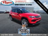 Used 2023 Jeep Compass Limited w/ Elite Group image 1