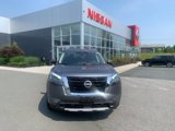 New 2025 Nissan Pathfinder SL image 2