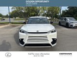 New 2025 Lexus TX 500h AWD image 2