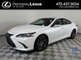 Used 2025 Lexus ES 300h w/ Premium Package image 2