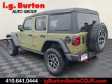 New 2025 Jeep Wrangler Unlimited Rubicon image 3