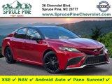 Used 2022 Toyota Camry XSE image 1