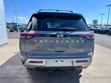New 2025 Nissan Pathfinder Platinum image 6