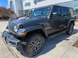 New 2025 Jeep Wrangler Sahara image 4