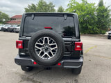 New 2025 Jeep Wrangler Sahara image 6