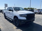 New 2025 RAM 1500 Classic Warlock image 3