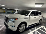 Used 2022 Nissan Armada Platinum w/ Captain's Chairs Package image 3