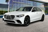 New 2025 Mercedes-Benz S 580 4MATIC Sedan image 2