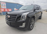 Used 2019 Cadillac Escalade ESV Premium Luxury w/ Escalade Sport Edition image 3