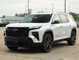 New 2026 Chevrolet Traverse RS w/ LPO, Floor Liner Package image 3