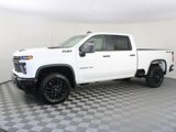 New 2025 Chevrolet Silverado 2500 Custom w/ Custom Value Package image 2