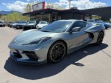 Used 2023 Chevrolet Corvette Stingray Preferred Cpe w/ Z51 Performance Package image 3
