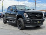 Used 2022 Ford F350 Lariat w/ Black Appearance Package image 2