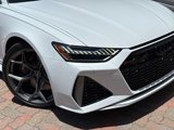New 2025 Audi RS 6 performance image 3