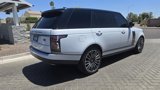 Used 2020 Land Rover Range Rover Long Wheelbase HSE image 6