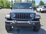 New 2025 Jeep Wrangler Unlimited Sport S 4xe image 2