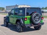 New 2025 Jeep Wrangler Unlimited Sport S 4xe w/ Convenience Group image 5