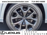 New 2025 Lexus TX 500h AWD image 2
