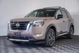 New 2025 Nissan Pathfinder Platinum w/ Cargo Package image 6