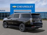 New 2025 Chevrolet Suburban High Country image 3