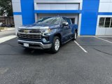 Used 2024 Chevrolet Silverado 1500 LTZ image 3