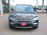 Certified 2023 Ford Explorer Platinum w/ Technology Package image 2
