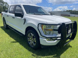 Used 2021 Ford F150 XL w/ STX Appearance Package image 3