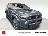 New 2025 Toyota 4Runner TRD Sport image 3